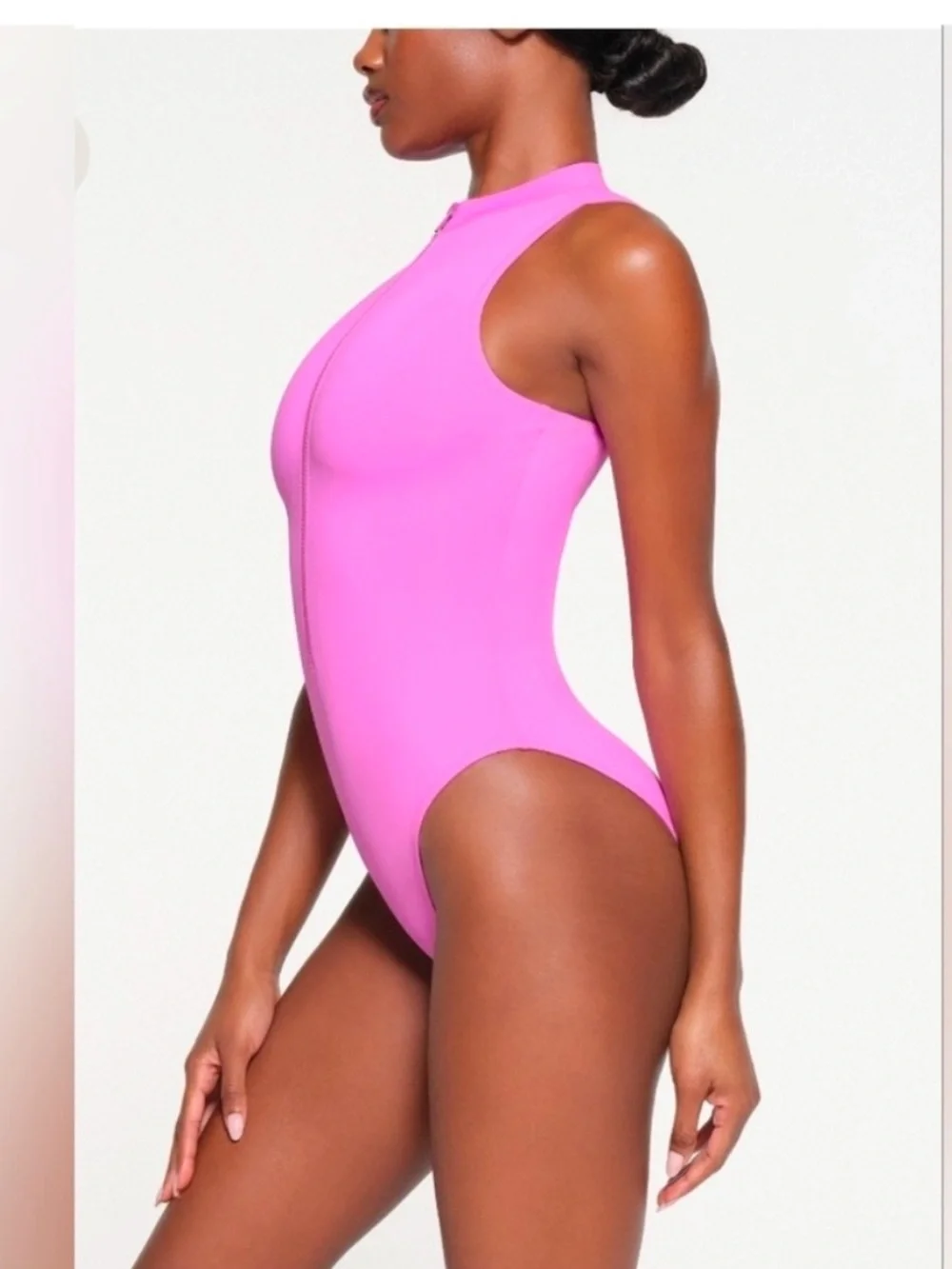 SKIMS sleek pink